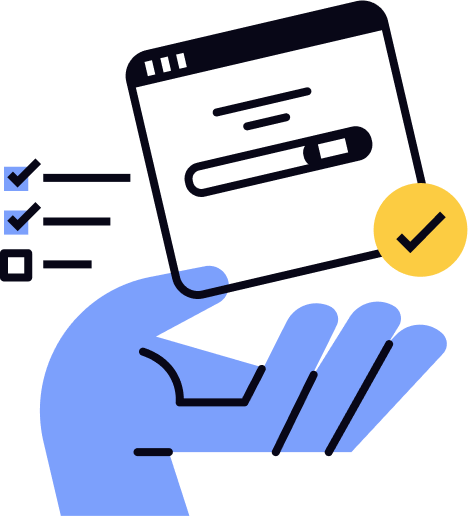 Start Receiving Applications